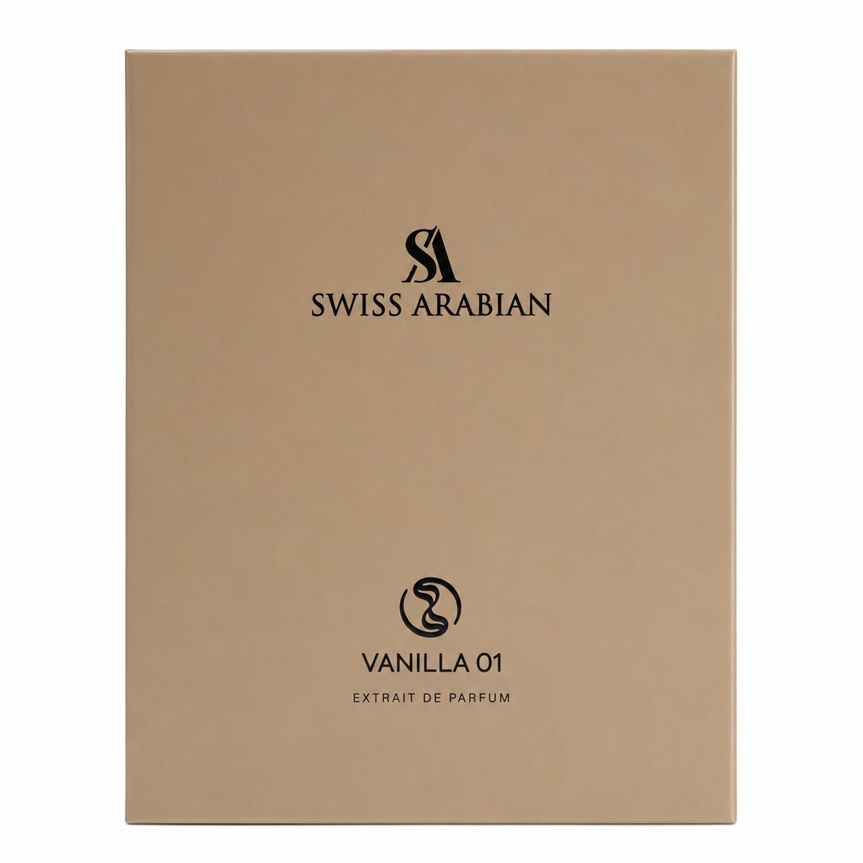 Swiss Arabian Vanilla 01 Extrait De Parfum 50ml