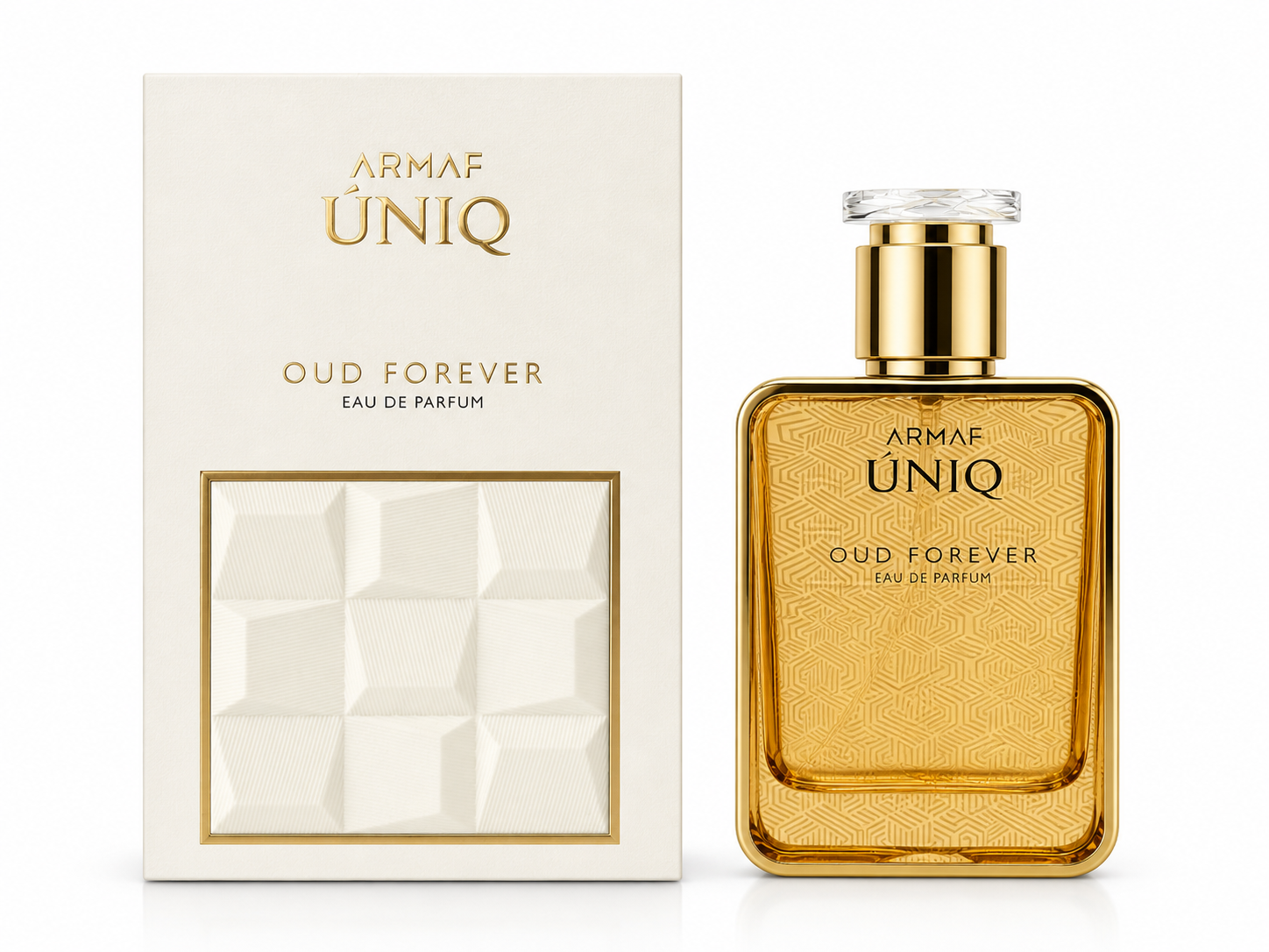 Armaf Uniq Oud Forever Eau De Parfum 100ml | Luxury Arabic Perfume