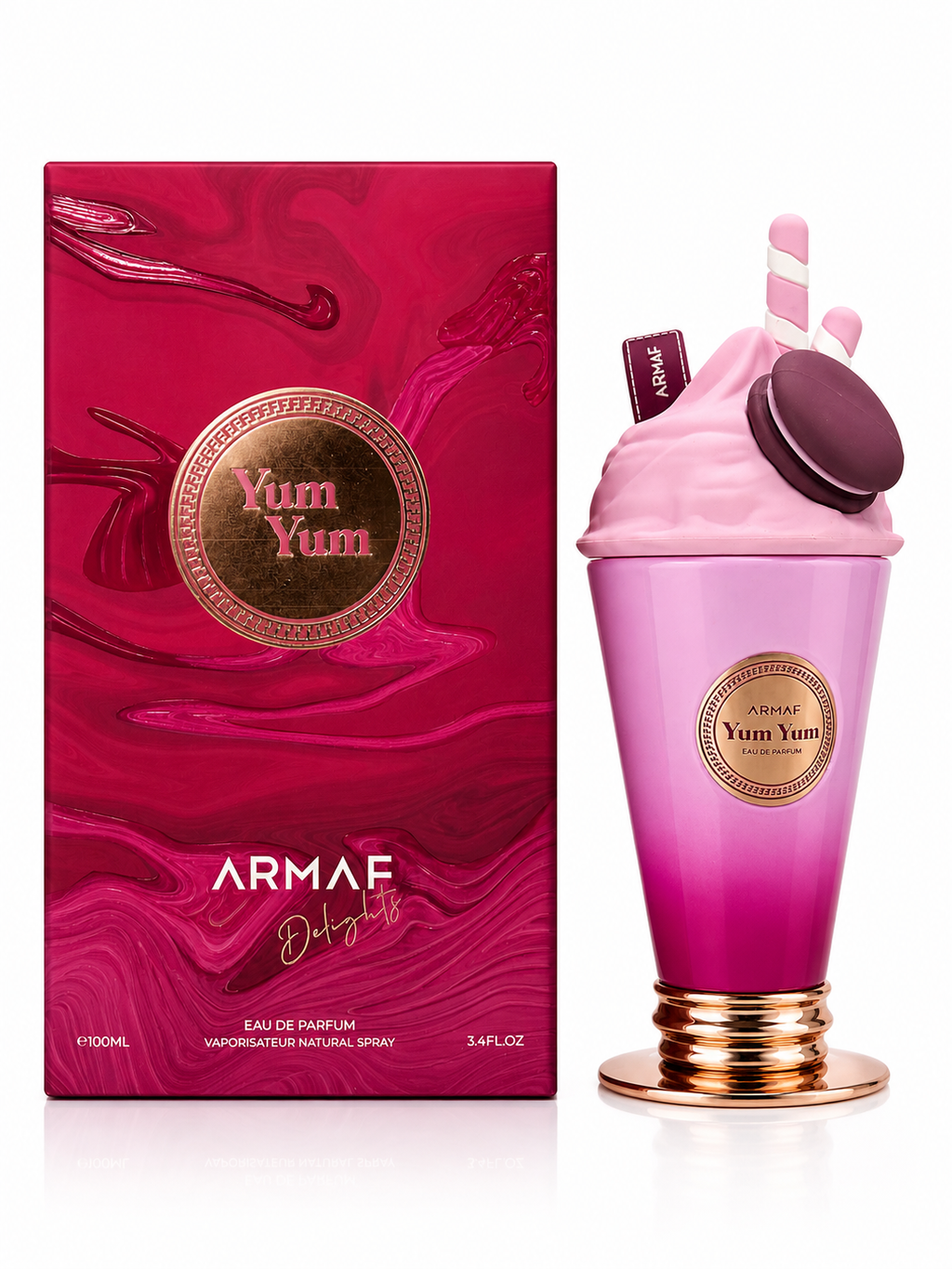 Armaf Yum Yum Eau De Parfum 100ml | Luxury Arabic Perfume