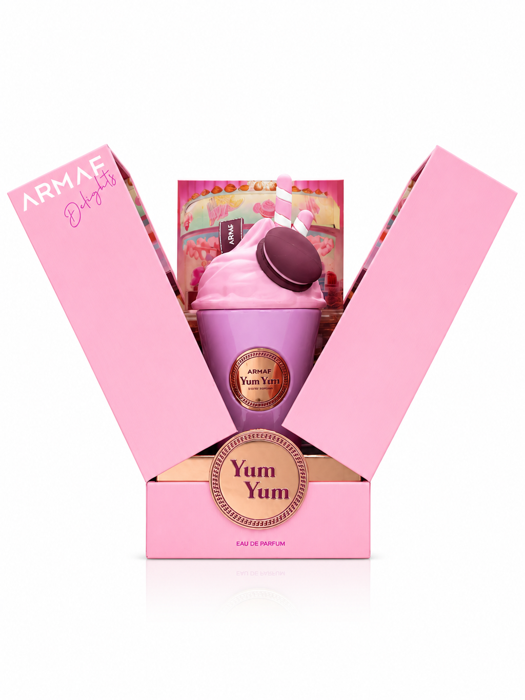 Armaf Yum Yum Eau De Parfum 100ml | Luxury Arabic Perfume