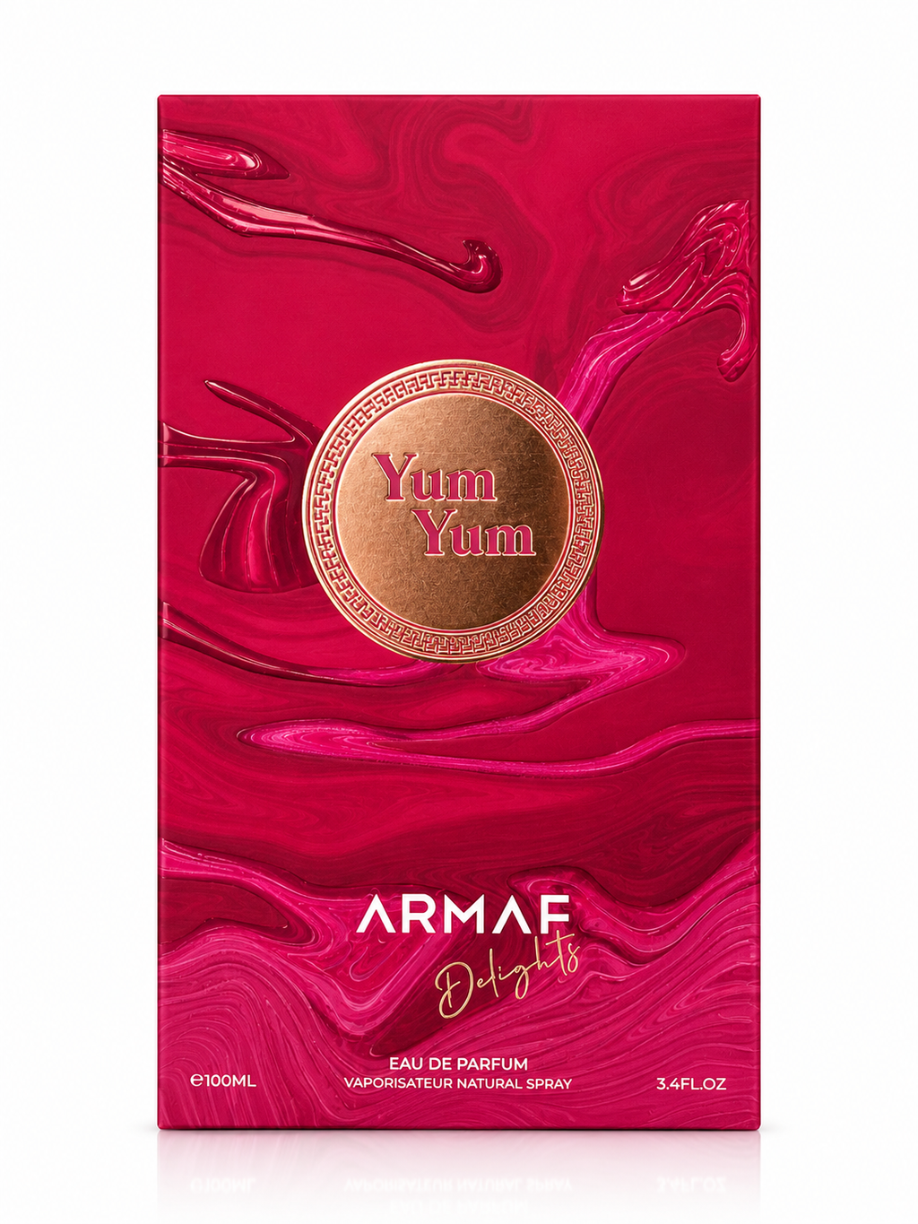 Armaf Yum Yum Eau De Parfum 100ml | Luxury Arabic Perfume